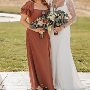Revelry Bridesmaid’s Dress! (Read description)